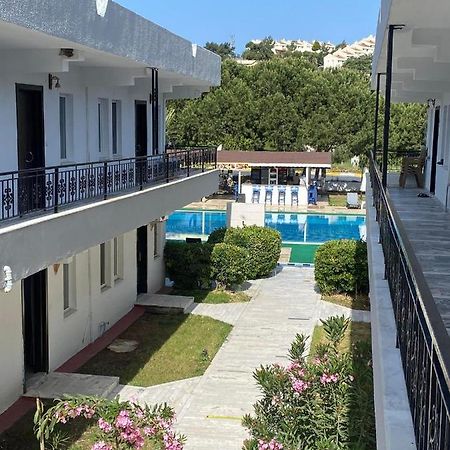 Palm Club Apart Otel Kusadası Exteriér fotografie