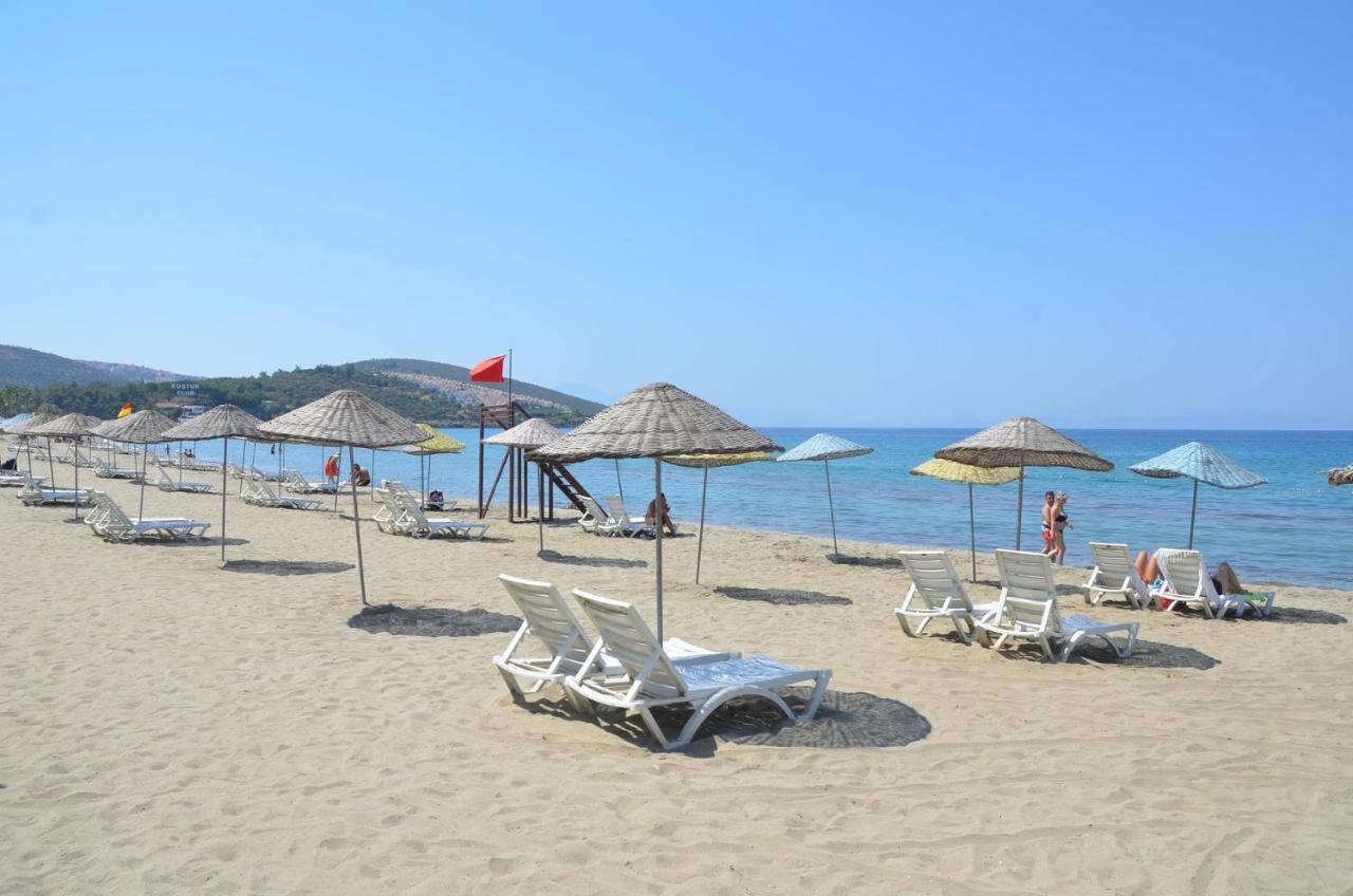 Palm Club Apart Otel Kusadası Exteriér fotografie