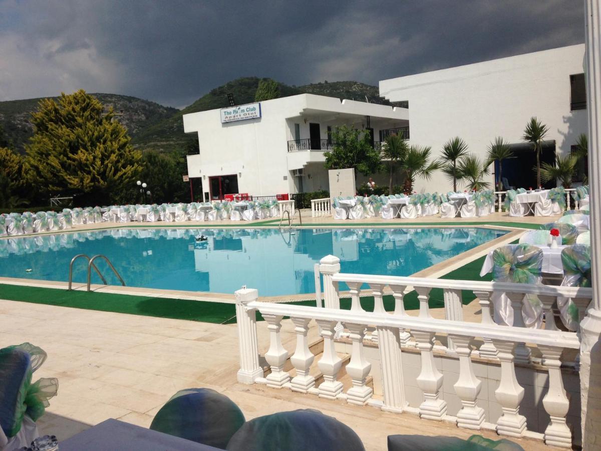 Palm Club Apart Otel Kusadası Exteriér fotografie