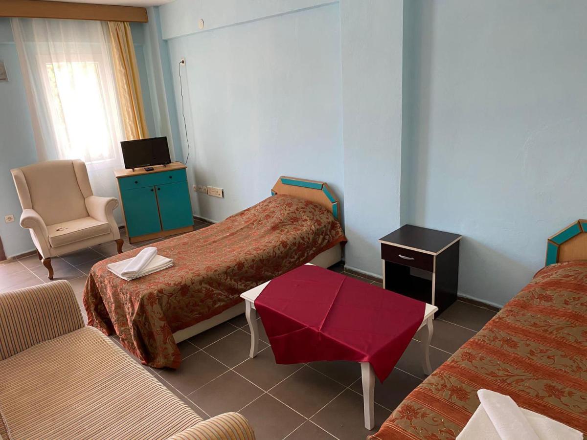 Palm Club Apart Otel Kusadası Exteriér fotografie