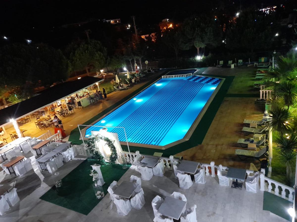 Palm Club Apart Otel Kusadası Exteriér fotografie