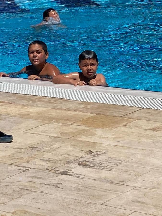 Palm Club Apart Otel Kusadası Exteriér fotografie