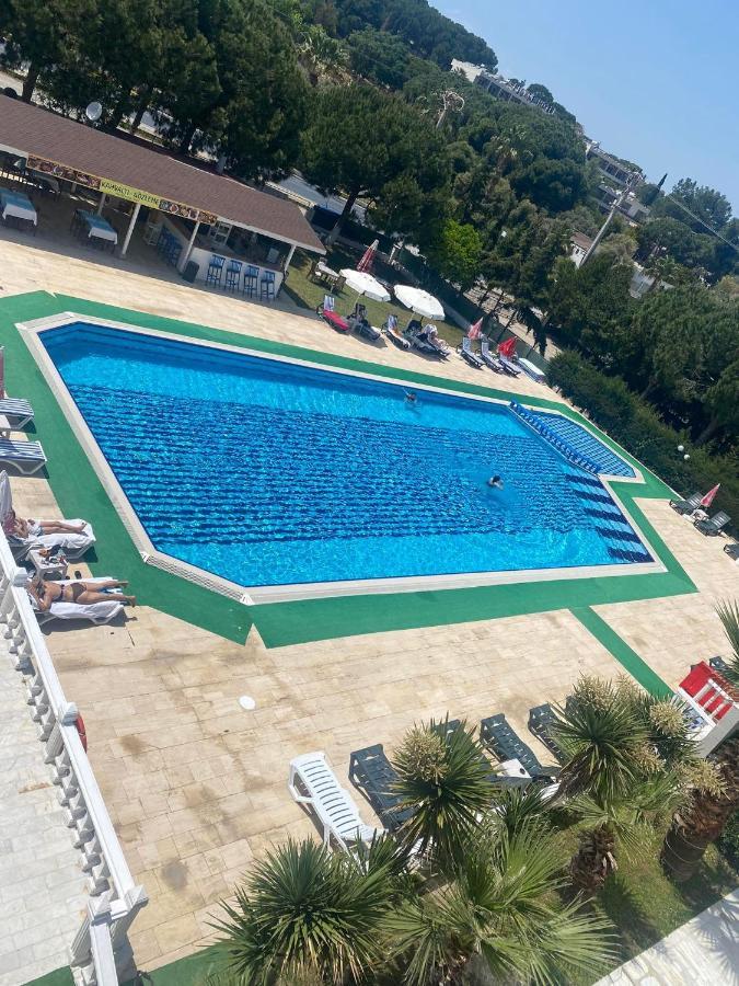 Palm Club Apart Otel Kusadası Exteriér fotografie