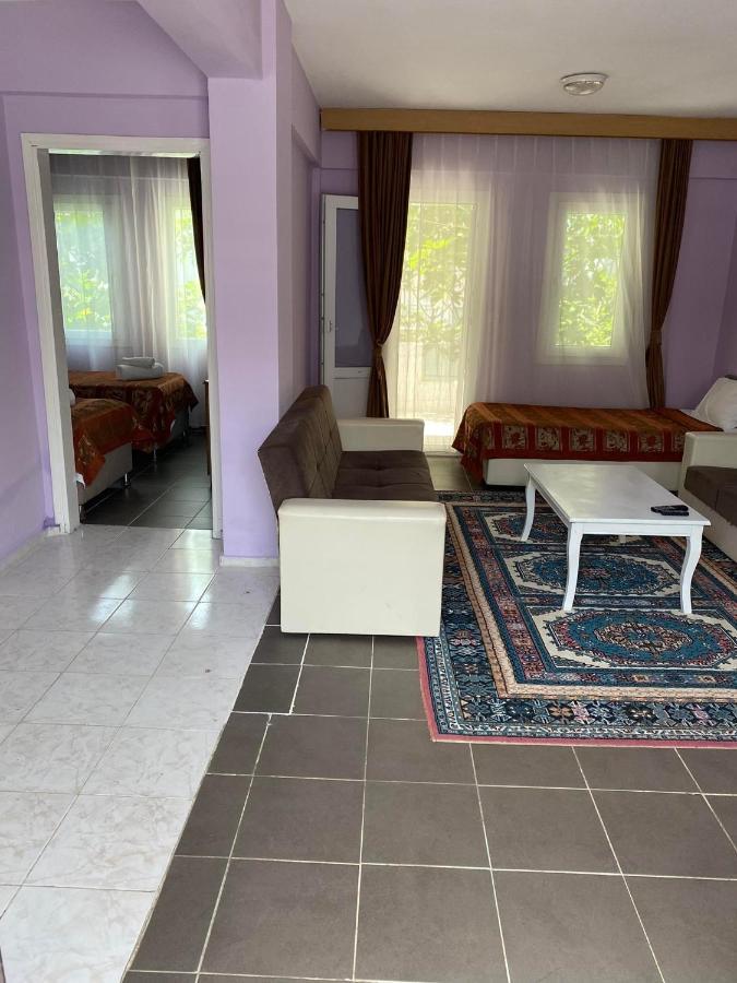 Palm Club Apart Otel Kusadası Exteriér fotografie
