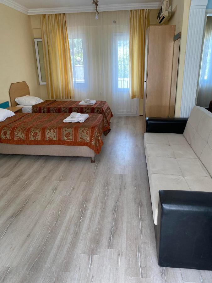 Palm Club Apart Otel Kusadası Exteriér fotografie