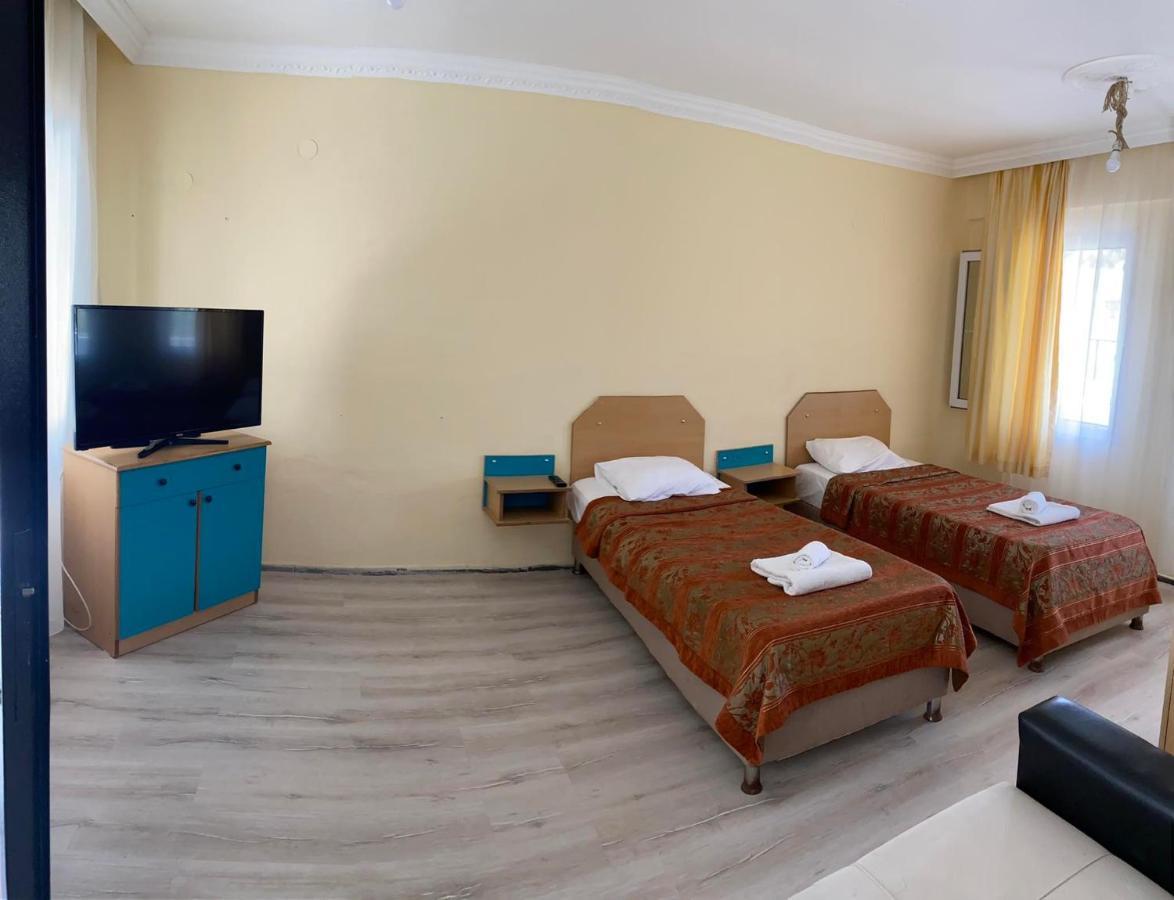 Palm Club Apart Otel Kusadası Exteriér fotografie