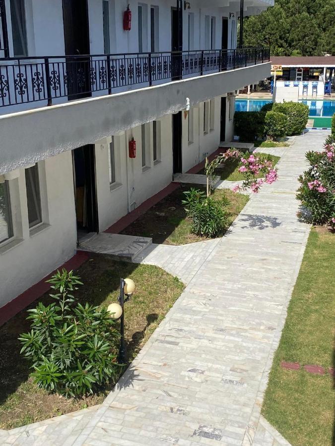 Palm Club Apart Otel Kusadası Exteriér fotografie
