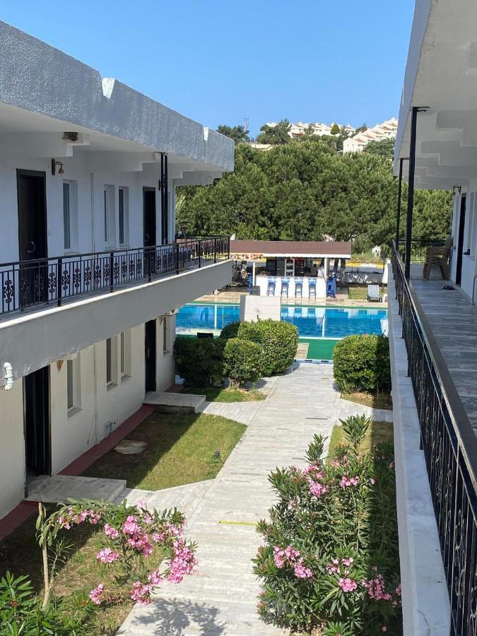 Palm Club Apart Otel Kusadası Exteriér fotografie