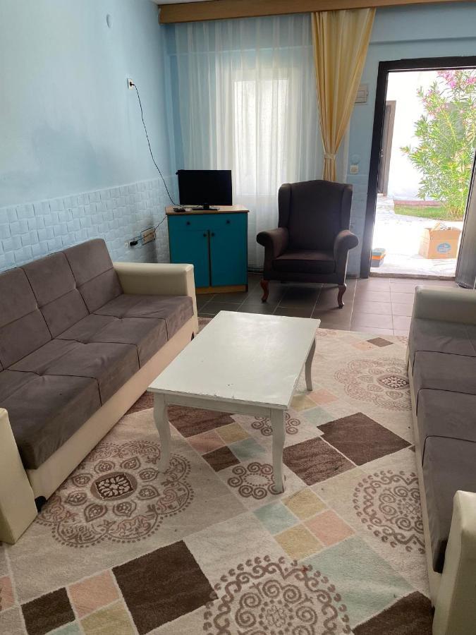 Palm Club Apart Otel Kusadası Exteriér fotografie