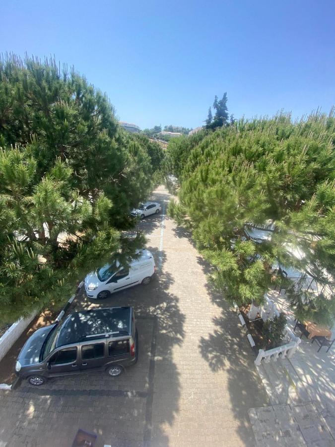 Palm Club Apart Otel Kusadası Exteriér fotografie
