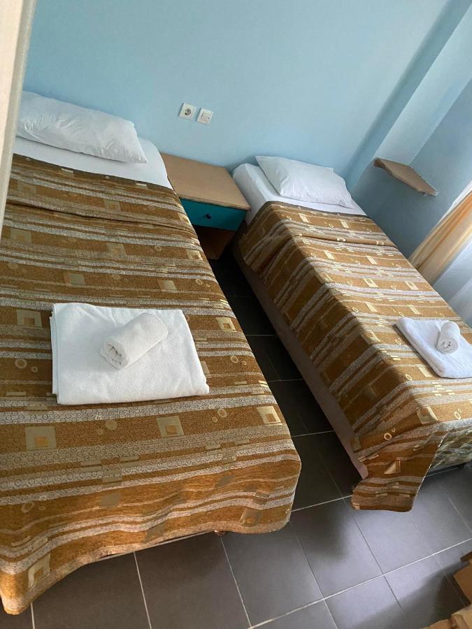 Palm Club Apart Otel Kusadası Exteriér fotografie