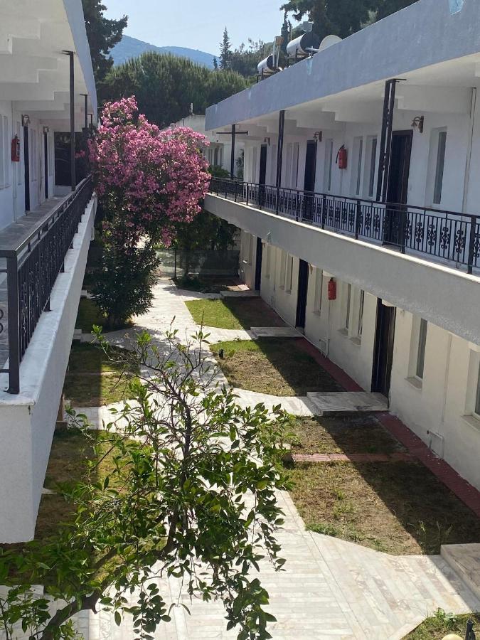 Palm Club Apart Otel Kusadası Exteriér fotografie