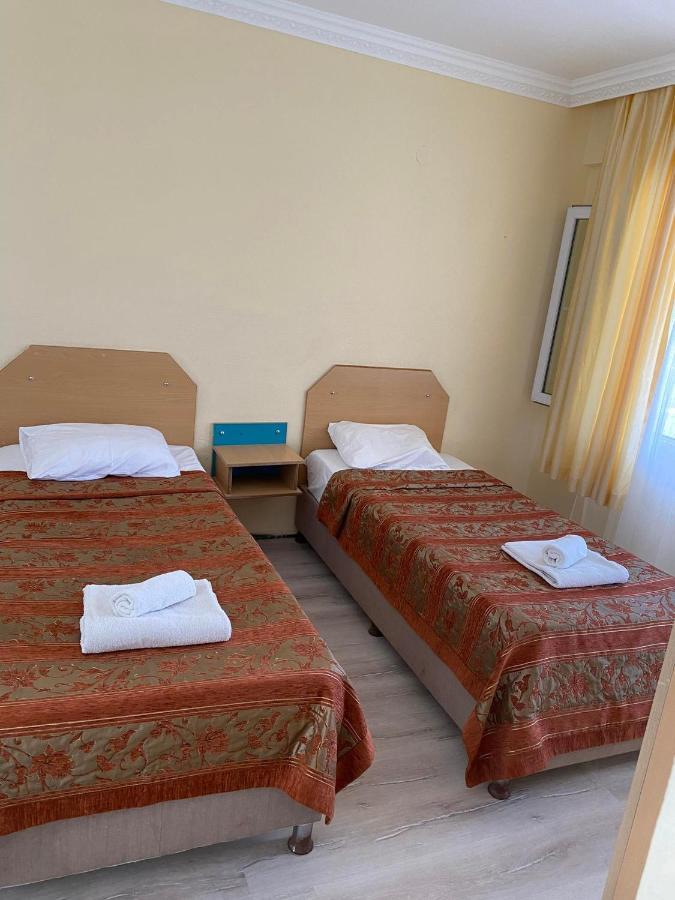 Palm Club Apart Otel Kusadası Exteriér fotografie