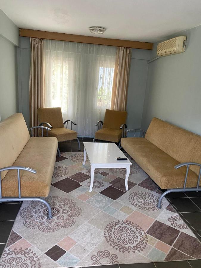 Palm Club Apart Otel Kusadası Exteriér fotografie