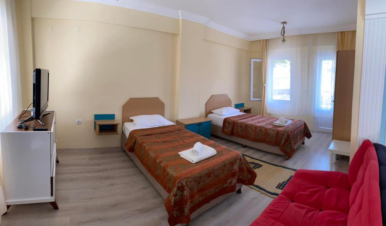 Palm Club Apart Otel Kusadası Exteriér fotografie