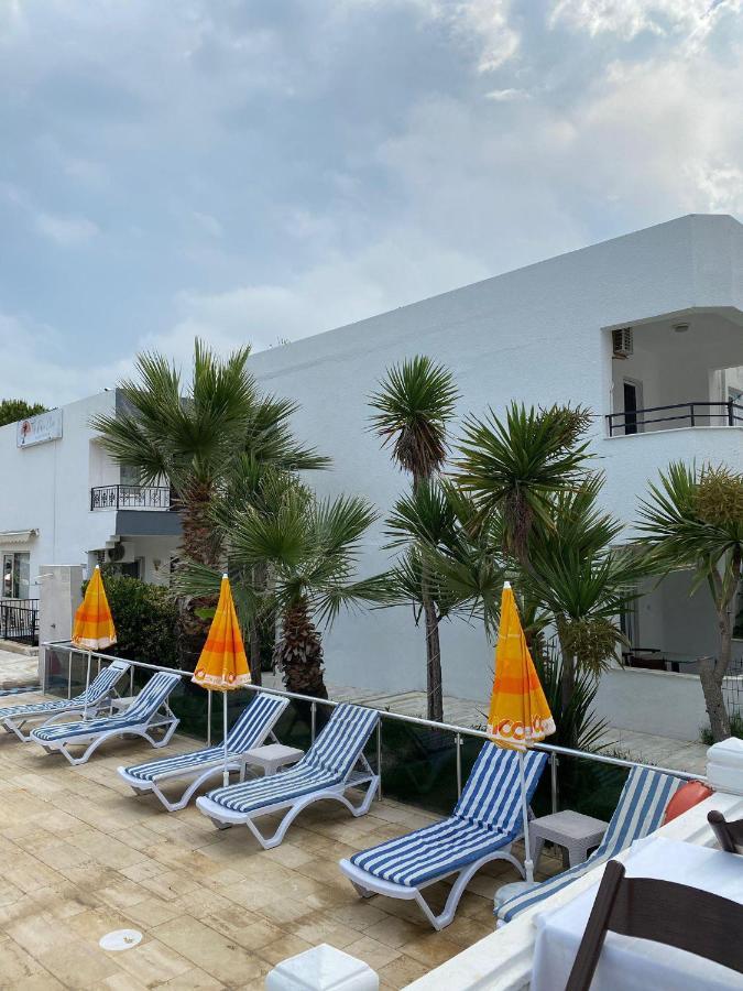 Palm Club Apart Otel Kusadası Exteriér fotografie