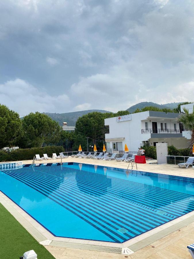 Palm Club Apart Otel Kusadası Exteriér fotografie