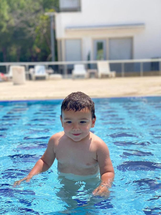 Palm Club Apart Otel Kusadası Exteriér fotografie